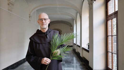 Palmzondag, door Paul De Bois, 27ste KARMELimpulsje